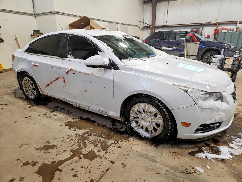 Продажа на аукционе авто 2014 Chevrolet Cruze Eco, vin: 1G1PH5SB2E7110851, номер лота: 98498895