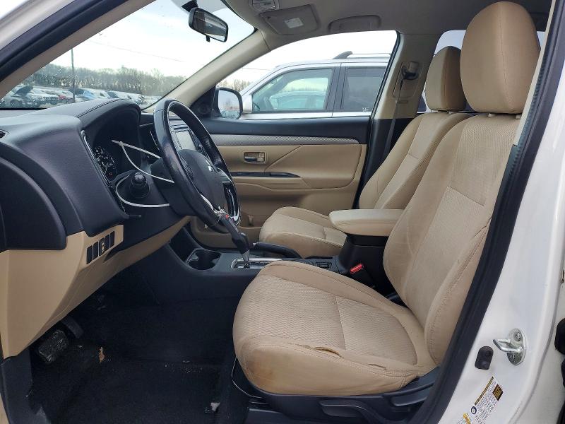Продаж на аукціоні авто 2016 Mitsubishi Outlander, vin: JA4AD3A32GZ017840, номер лоту: 74240065