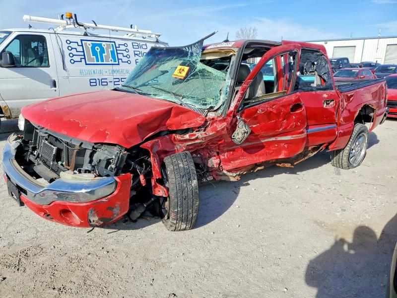2005 Gmc New Sierra მანქანა იყიდება აუქციონზე, vin: 2GTEK13T551202405, აუქციონის ნომერი: 73019755