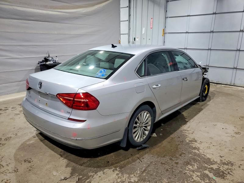 Продаж на аукціоні авто 2016 Volkswagen Passat, vin: 1VWBT7A36GC004724, номер лоту: 99754275