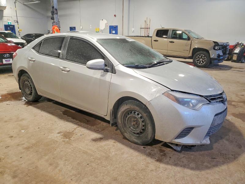 2015 Toyota Corolla მანქანა იყიდება აუქციონზე, vin: 2T1BURHE6FC281267, აუქციონის ნომერი: 74912065