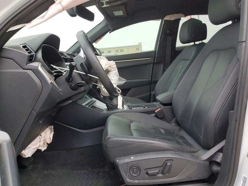 Aukcja sprzedaży 2024 Audi Q3, vin: WA1DECF3XR1091799, numer aukcji: 74359295