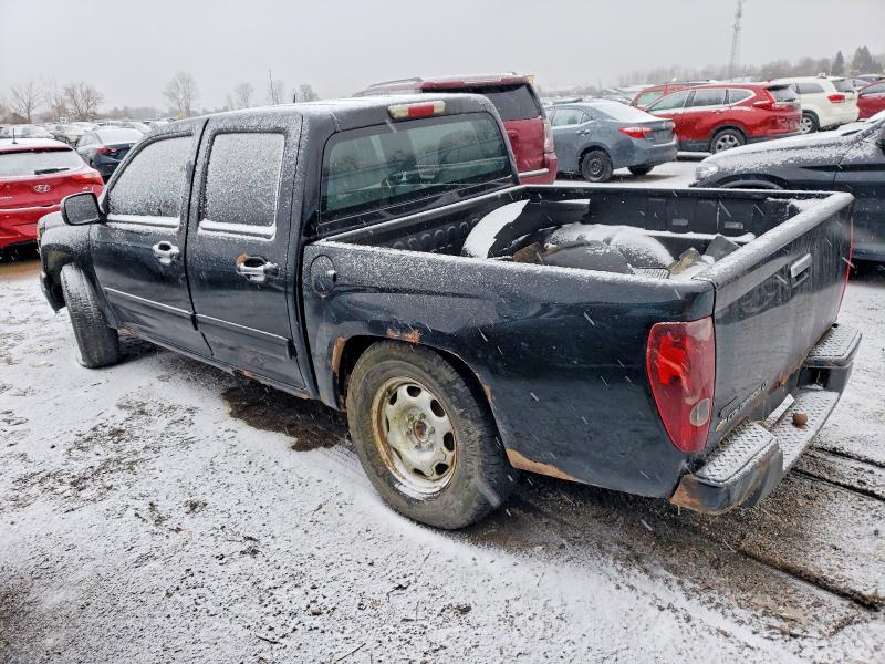 Aukcja sprzedaży 2011 Chevrolet Colorado L, vin: 1GCDSCF99B8126252, numer aukcji: 72987795