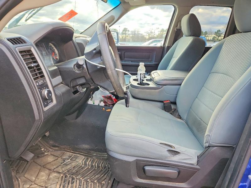 Продажа на аукционе авто 2019 Ram 1500 Classic, vin: 1C6RR6FG2KS685637, номер лота: 72796725