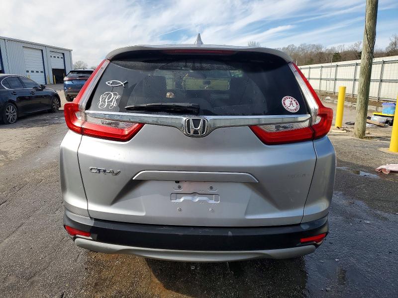 98747245 :رقم المزاد ، 5J6RW1H83JA013918 vin ، 2018 Honda Cr-v Exl مزاد بيع