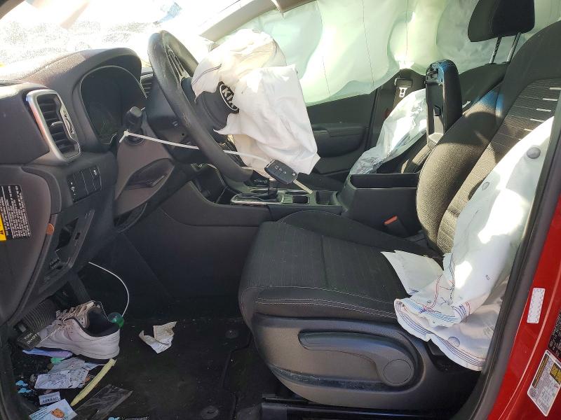 Продаж на аукціоні авто 2018 Kia Sportage, vin: KNDPM3AC9J7305597, номер лоту: 72804325