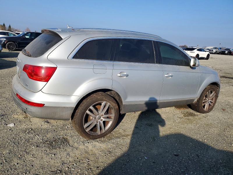 72924695 :رقم المزاد ، WA1EY74L77D039659 vin ، 2007 Audi Q7 مزاد بيع