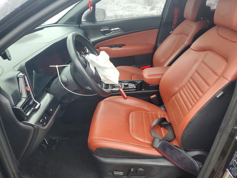 Продажа на аукционе авто 2023 Kia Sportage E, vin: KNDPVCAF1P7169207, номер лота: 98991905