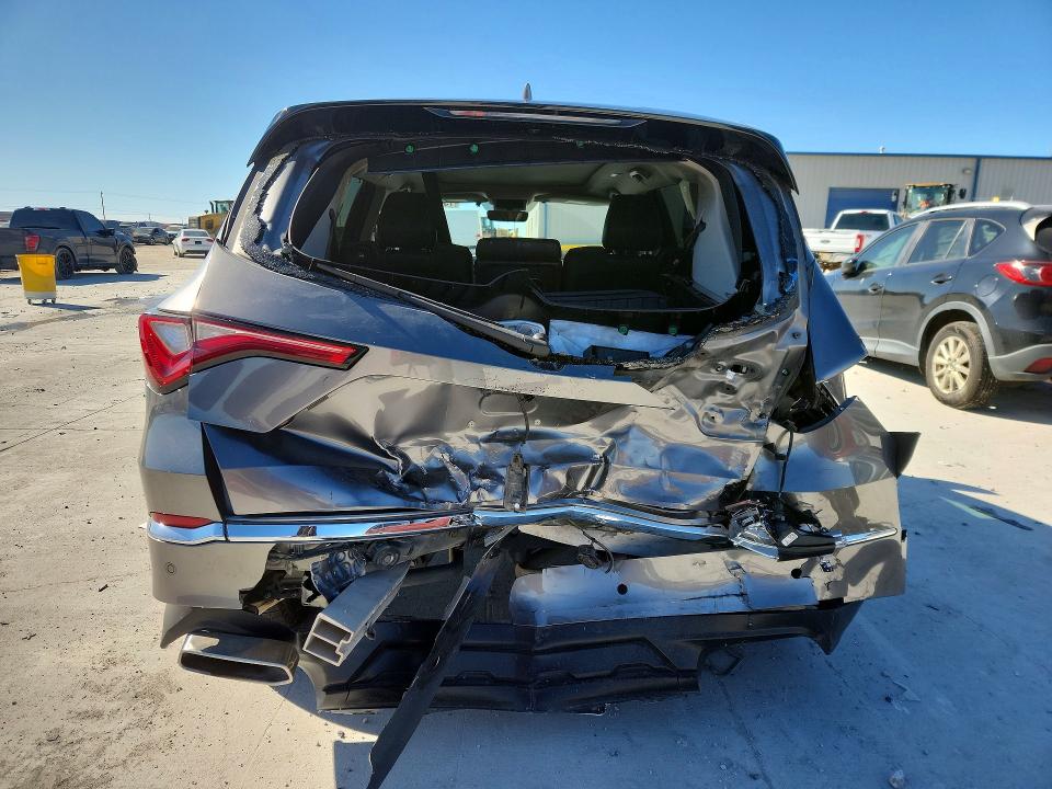 Продаж на аукціоні авто 2022 Acura Mdx, vin: 5J8YD9H43NL012024, номер лоту: 75450665