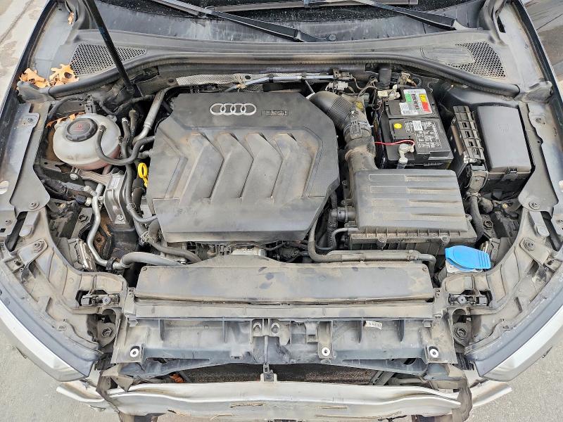 Продажа на аукционе авто 2019 Audi A3, vin: WAUGUGFF9KA088256, номер лота: 73925445