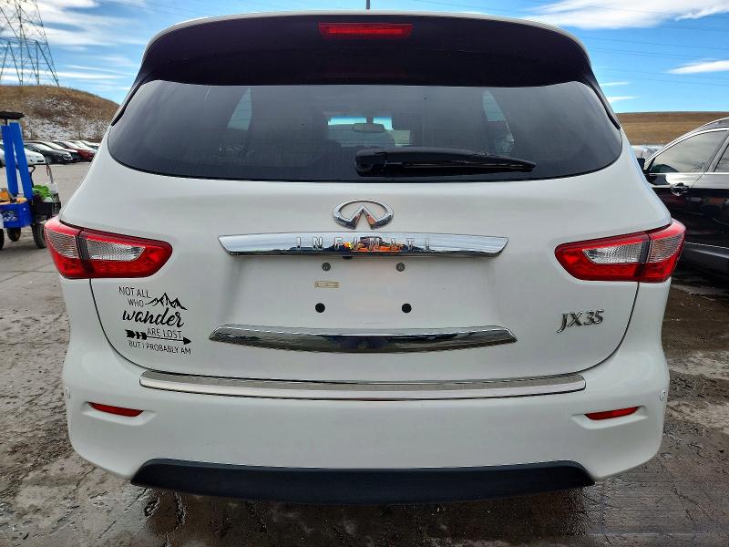 Aukcja sprzedaży 2013 Infiniti Jx35, vin: 5N1AL0MM2DC341845, numer aukcji: 73891325