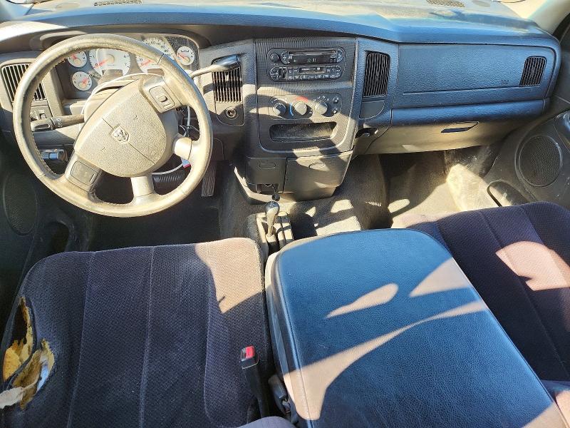 2004 Dodge Ram 1500 მანქანა იყიდება აუქციონზე, vin: 1D7HU18D74S756039, აუქციონის ნომერი: 73755745