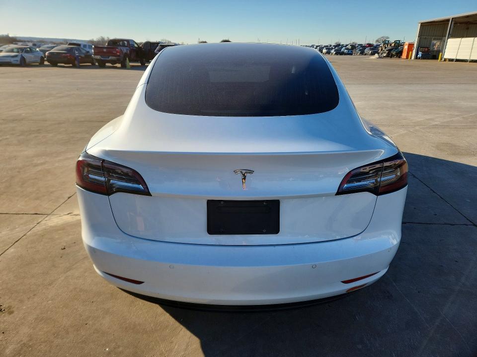 Продаж на аукціоні авто 2019 Tesla Model 3, vin: 5YJ3E1EA3KF486779, номер лоту: 75439905