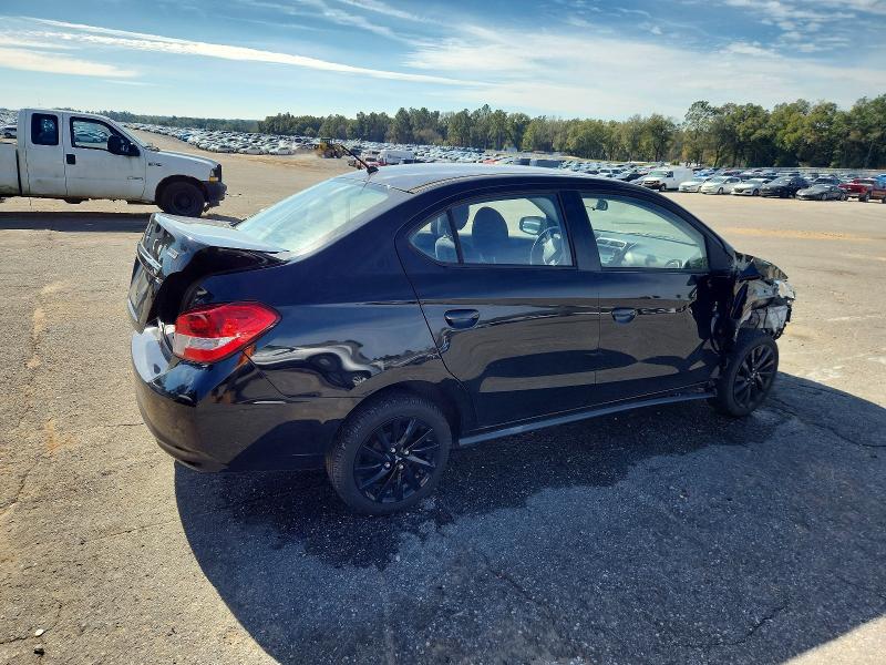 75039285 :رقم المزاد ، ML32F4FJ2LHF10909 vin ، 2020 Mitsubishi Mirage مزاد بيع