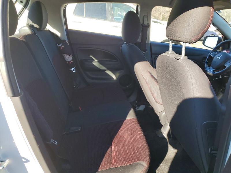 Продаж на аукціоні авто 2020 Mitsubishi Mirage, vin: ML32A5HJ1LH009976, номер лоту: 73943095