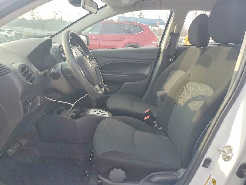 Продаж на аукціоні авто 2022 Mitsubishi Mirage, vin: ML32FUFJ5NHF05688, номер лоту: 97833345