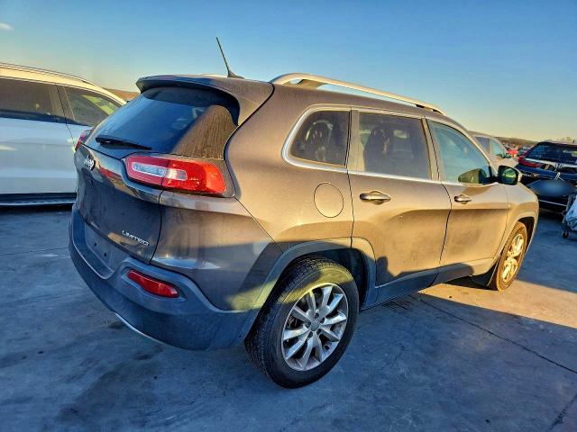 99425575 :رقم المزاد ، 1C4PJMDB0EW180809 vin ، 2014 Jeep Cherokee مزاد بيع