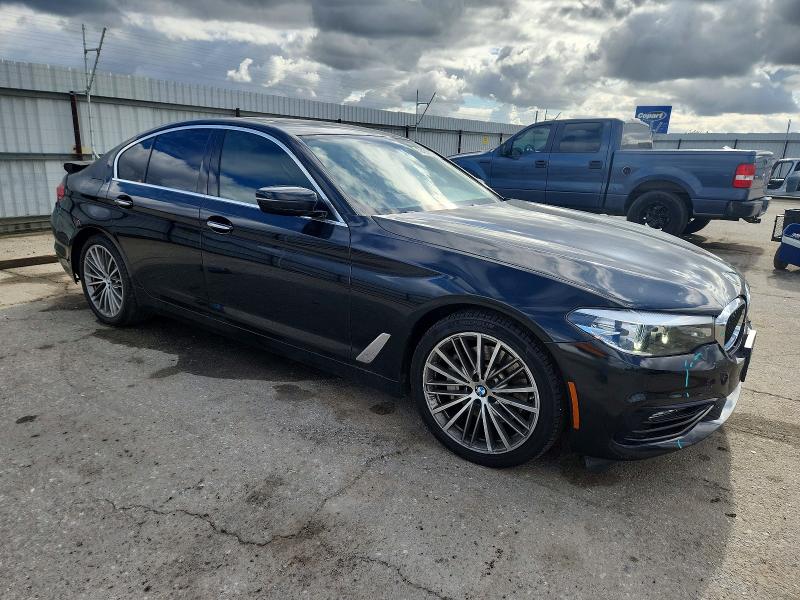 Продажа на аукционе авто 2018 Bmw 530, vin: WBAJA5C51JG899608, номер лота: 72453875