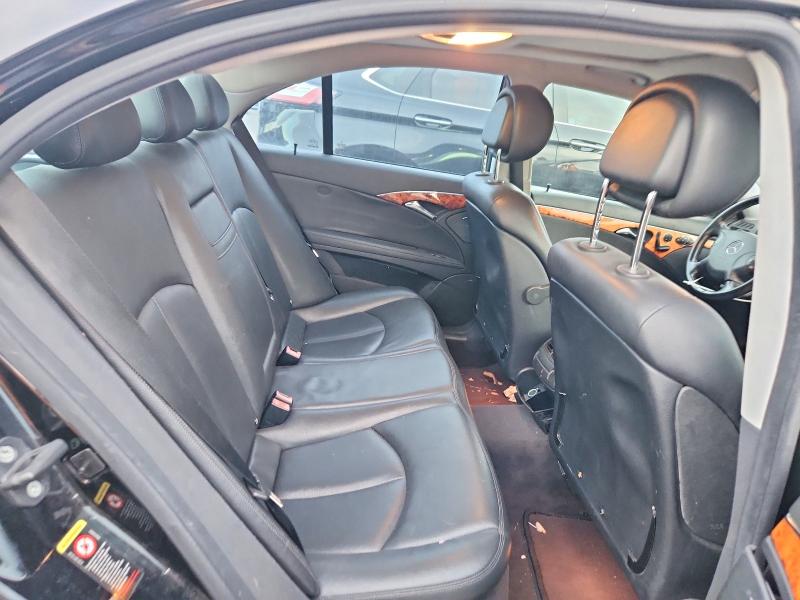 Aukcja sprzedaży 2006 Mercedes-benz E, vin: WDBUF56J36A863356, numer aukcji: 98185505