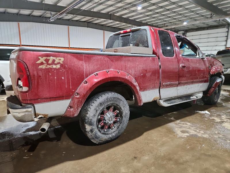Aukcja sprzedaży 2003 Ford F150, vin: 2FTRX18L93CA91435, numer aukcji: 99713695