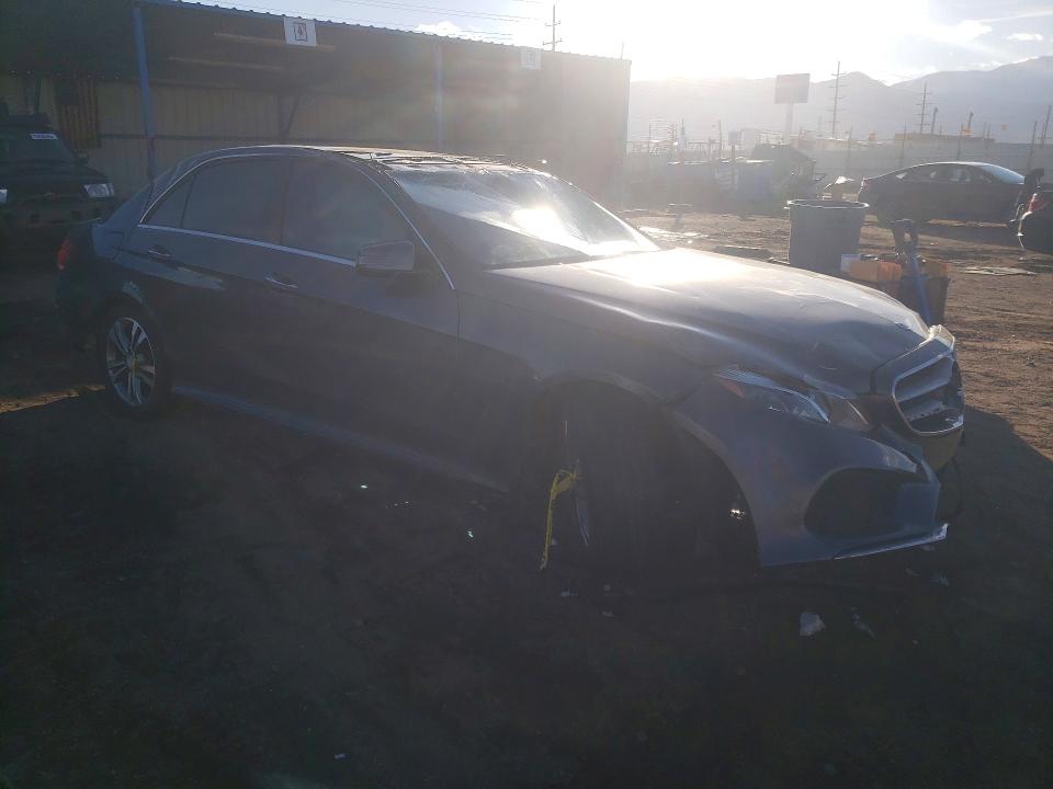 Продажа на аукционе авто 2016 Mercedes-benz E, vin: WDDHF0EB2GB221969, номер лота: 75096315