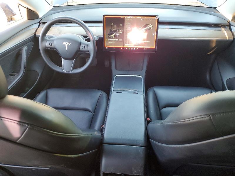 Aukcja sprzedaży 2022 Tesla Model 3, vin: 5YJ3E1EA6NF374837, numer aukcji: 97651095