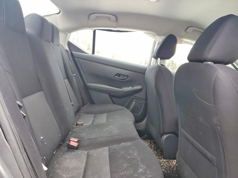 72674775 :رقم المزاد ، 3N1AB8CV9SY387258 vin ، 2025 Nissan Sentra مزاد بيع