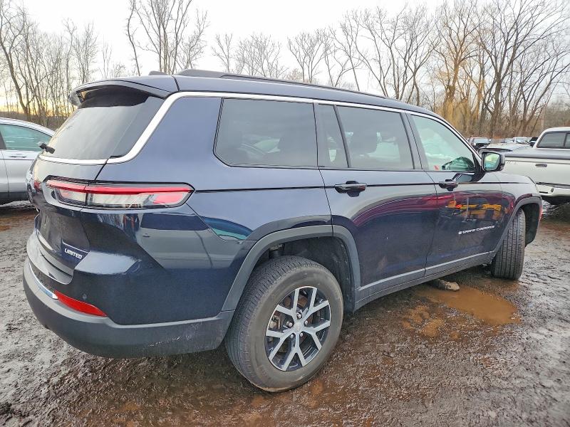 Продаж на аукціоні авто 2024 Jeep Grand Cherokee, vin: 1C4RJKBG4R8523997, номер лоту: 73021565