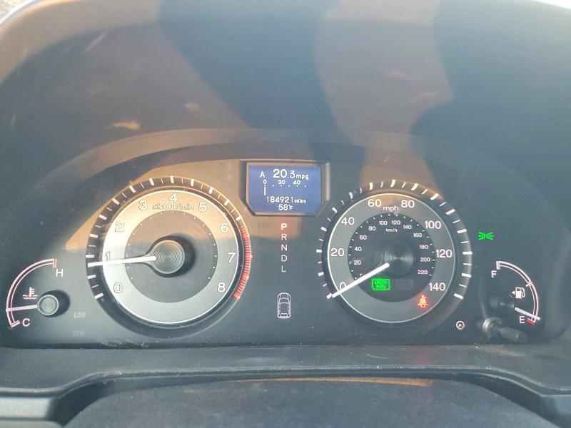 Auction sale of the 2014 Honda Odyssey, vin: 5FNRL5H92EB136461, lot number: 72920075