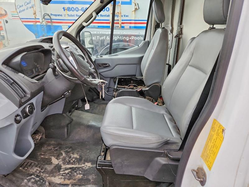 Продажа на аукционе авто 2017 Ford Transit T-, vin: 1FDRS9PV1HKA00222, номер лота: 97929875