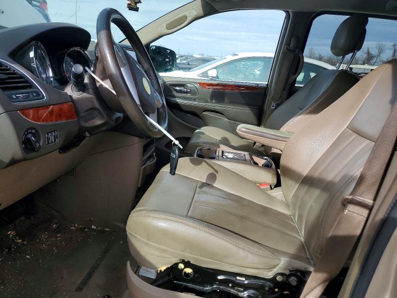 Продажа на аукционе авто 2015 Chrysler Town & Country, vin: 2C4RC1BG7FR513873, номер лота: 72335165