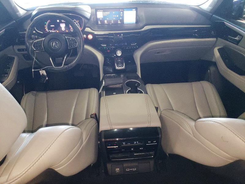 2022 Acura Mdx Techno მანქანა იყიდება აუქციონზე, vin: 5J8YD9H40NL001336, აუქციონის ნომერი: 73197045