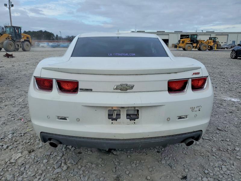 Продаж на аукціоні авто 2012 Chevrolet Camaro, vin: 2G1FC1E3XC9150517, номер лоту: 98186235