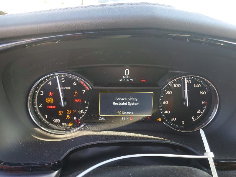 Продажа на аукционе авто 2025 Cadillac Xt5 Luxury, vin: 1GYKNAR45SZ129690, номер лота: 99145895