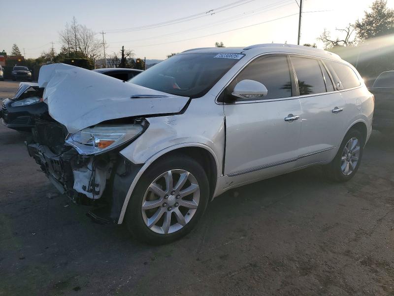 Auction sale of the 2014 Buick Enclave, vin: 5GAKVCKD4EJ237928, lot number: 75230825