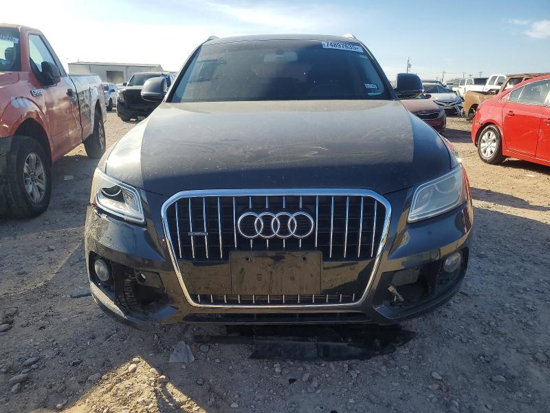 Продажа на аукционе авто 2015 Audi Q5, vin: WA1LFAFP1FA107268, номер лота: 74897635