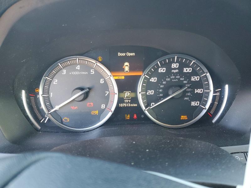 2018 Acura Mdx მანქანა იყიდება აუქციონზე, vin: 5J8YD4H56JL003520, აუქციონის ნომერი: 73192555