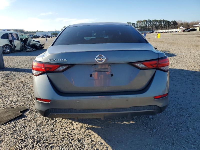 Aukcja sprzedaży 2021 Nissan Sentra, vin: 3N1AB8BV4MY229432, numer aukcji: 99812145