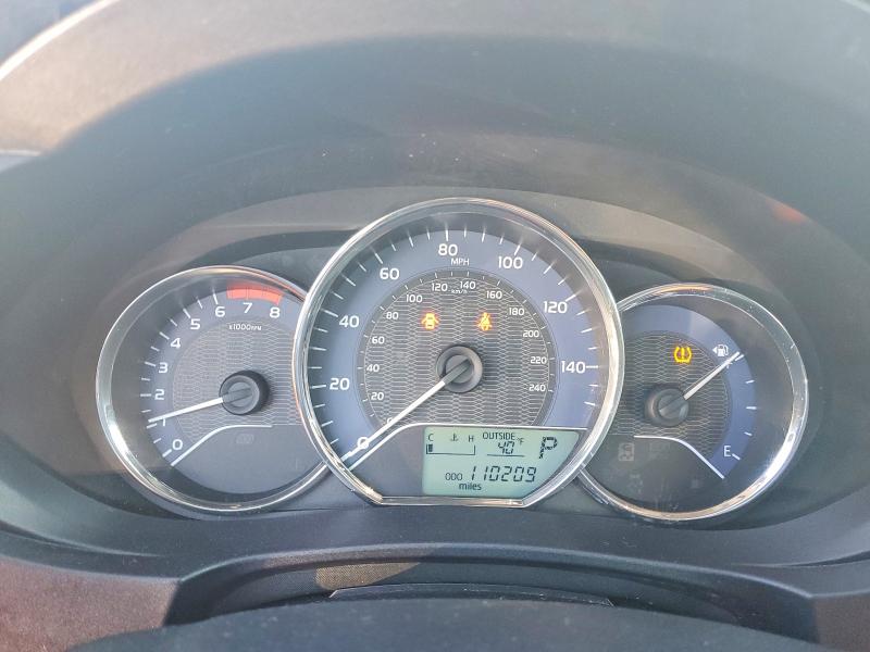 Продажа на аукционе авто 2014 Toyota Corolla Ec, vin: 2T1BPRHE7EC138429, номер лота: 74356675