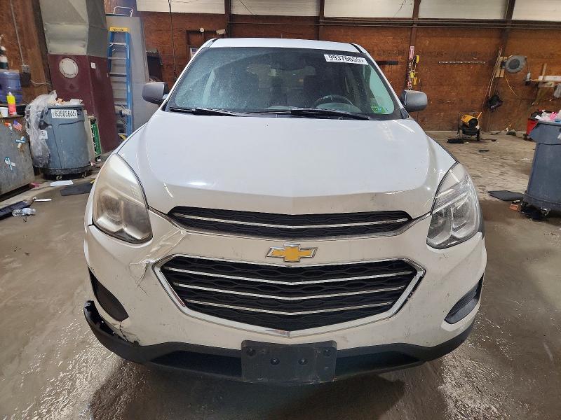 Продажа на аукционе авто 2017 Chevrolet Equinox, vin: 2GNFLEEK8H6203284, номер лота: 99376655