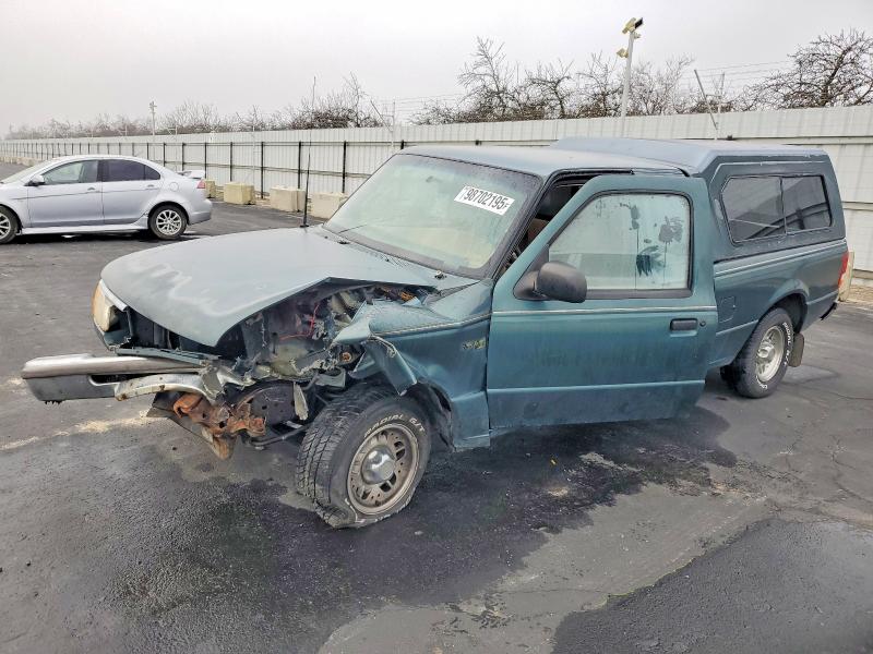 1995 Ford Ranger მანქანა იყიდება აუქციონზე, vin: 1FTCR14A2SPA08655, აუქციონის ნომერი: 98702195
