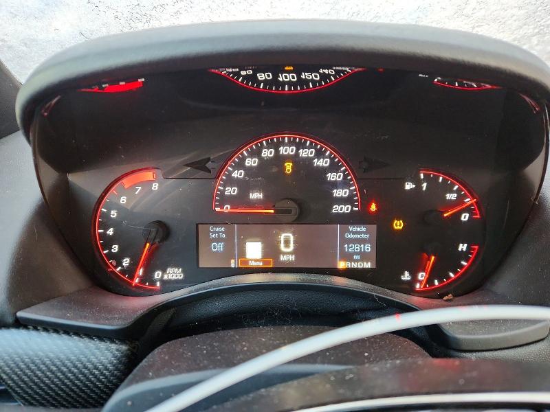 Продаж на аукціоні авто 2018 Cadillac Ats-v, vin: 1G6AL1RY9J0177709, номер лоту: 72250525