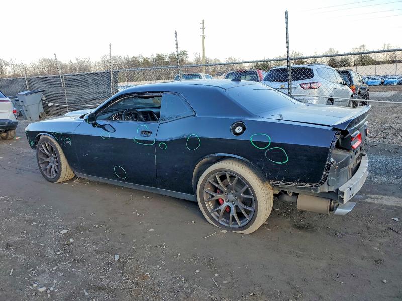 Продажа на аукционе авто 2015 Dodge Challenger, vin: 2C3CDZDJ3FH764491, номер лота: 73480625