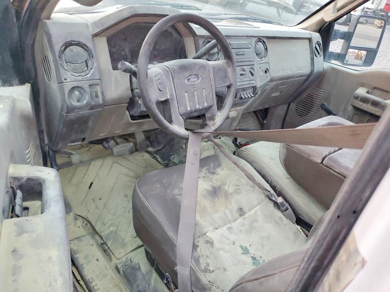 Продаж на аукціоні авто 2008 Ford F550, vin: 1FDAF56R68EB78057, номер лоту: 47982716
