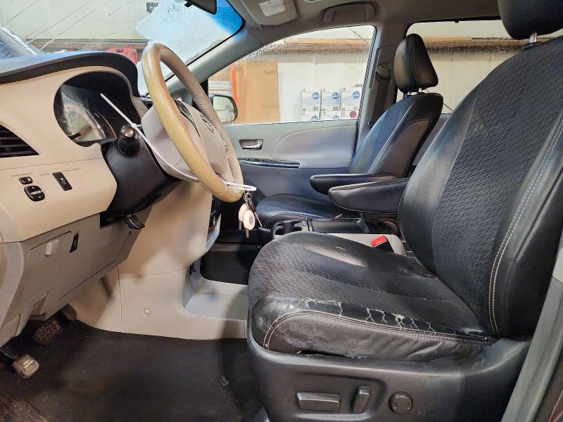 Aukcja sprzedaży 2011 Toyota Sienna Spo, vin: 5TDXK3DC4BS035140, numer aukcji: 74872415