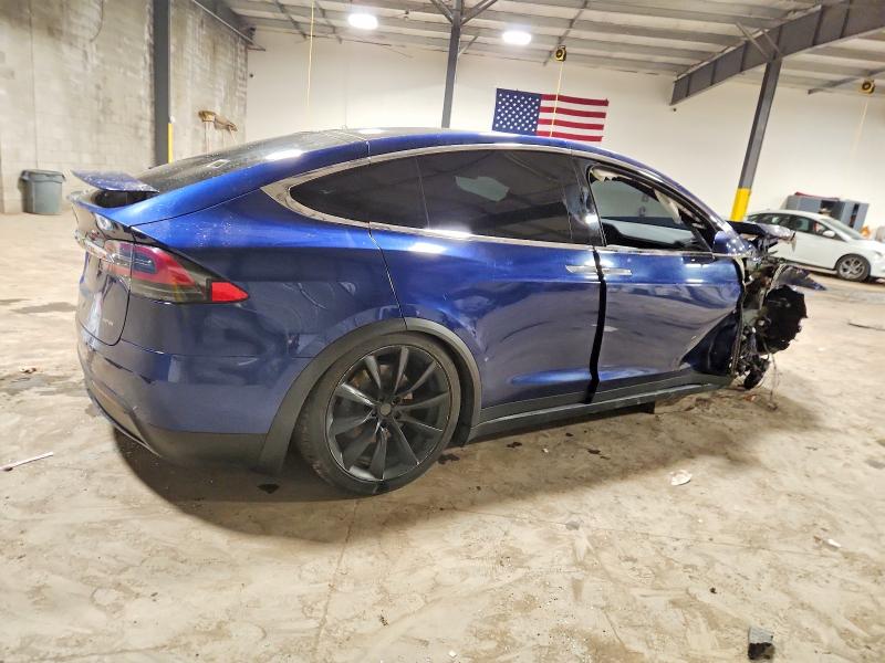 Продаж на аукціоні авто 2021 Tesla Model X, vin: 5YJXCDE26MF325184, номер лоту: 73388195