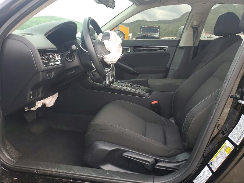 99680675 :رقم المزاد ، 2HGFE1F70PH313613 vin ، 2023 Honda Civic مزاد بيع