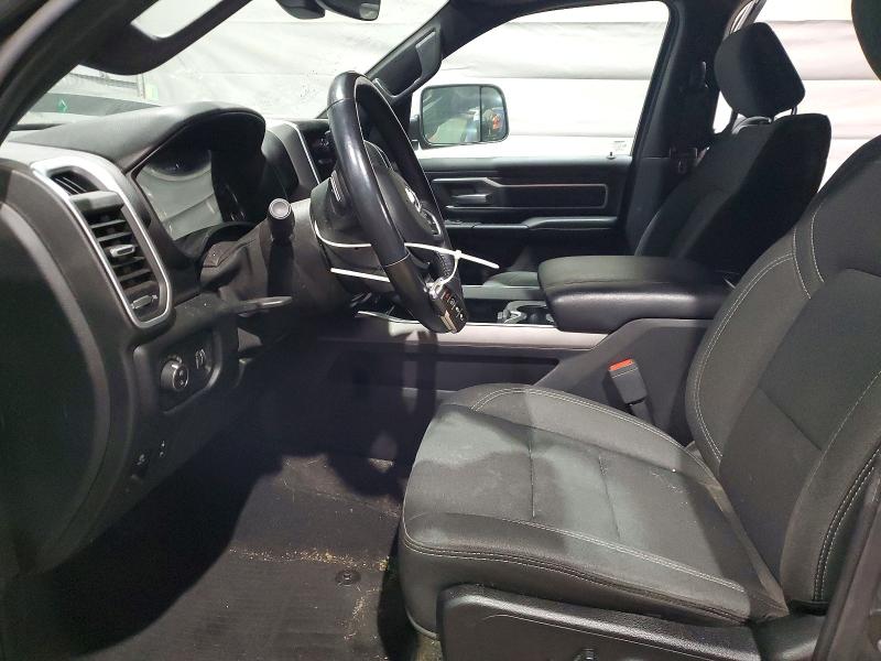 Продажа на аукционе авто 2020 Ram 1500, vin: 1C6SRFBT3LN316497, номер лота: 73192245