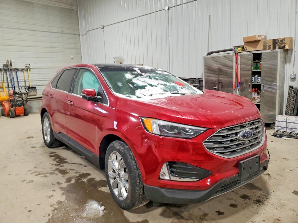 2020 Ford Edge მანქანა იყიდება აუქციონზე, vin: 2FMPK4K91LBB35997, აუქციონის ნომერი: 75386175