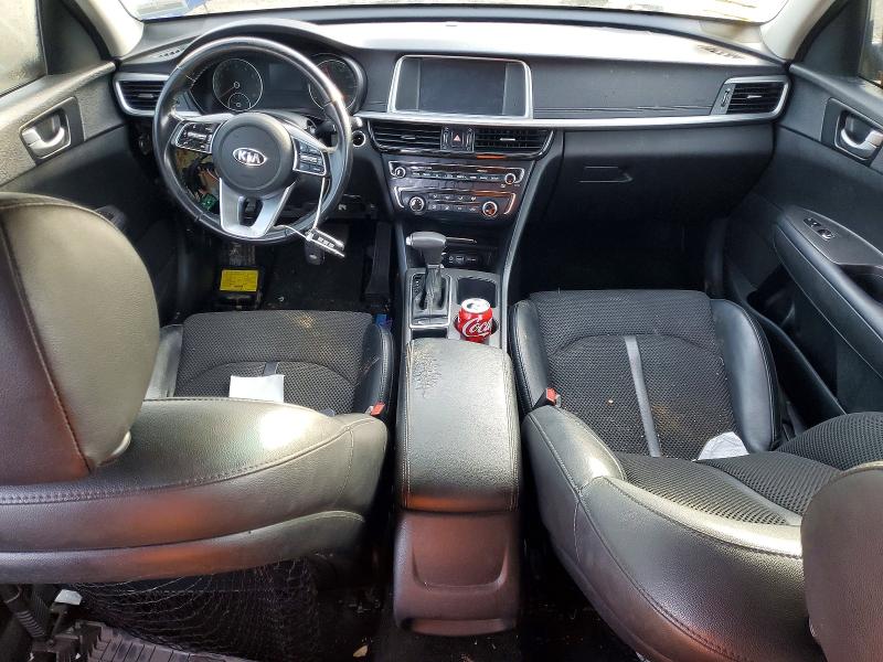 75656255 :رقم المزاد ، 5XXGT4L33LG404674 vin ، 2020 Kia Optima مزاد بيع